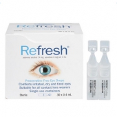 Refresh 抗疲劳滴眼液 0.4ml*3支