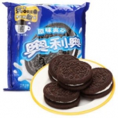 【京东超市】奥利奥夹心原味饼干390g(新老包装随机发货)