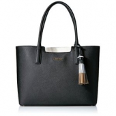 Calvin Klein Key Item 女士真皮手提包