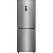 Midea 美的 BCD-308WPZM(E) 308升 变频风冷智能双门冰箱 钛金银