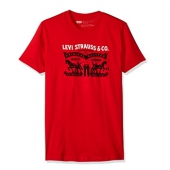 Levi‘s Vellum 男款T恤