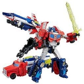 Hasbro 孩之宝 变形金刚泰坦战争航行家级 擎天柱 C0276