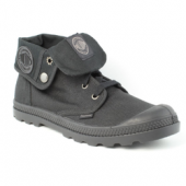 Palladium 帕拉丁 Baggy 女士高帮帆布鞋