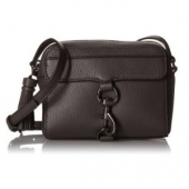 REBECCA MINKOFF Metallic Mab Camera 女士单肩包