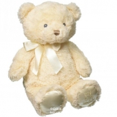 补货，Gund My First Teddy 毛绒泰迪熊 38cm Prime会员凑单免费直邮含税到手￥77