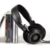 GRADO歌德 SR60e 头戴式耳机