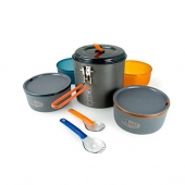 GSI  OUTDOORS Pinnacle Dualist 双人套装餐具