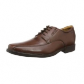Clarks Tilden Walk 男士休闲皮鞋