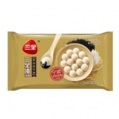 三全 凌 精选黑芝麻汤圆 400g （约33颗）