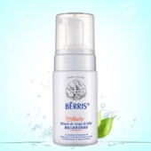 贝瑞滋 婴幼儿柔爽洁面泡沫100ml
