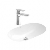 Villeroy &Boch 德国唯宝 欧.诺华 41625001+TVW104 台下盆龙头组合    999元包邮
