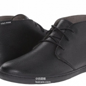 限7.5码，Cole Haan 可汗 男士真皮休闲鞋 Prime会员免费直邮到手￥380