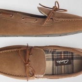 适合凑单，Clarks 其乐 男士莫卡辛鞋 两色 新低$14 到手￥165