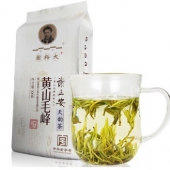中华老字号，谢裕大 黄山毛峰 天韵茶100g ￥49包邮（￥99-50）