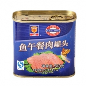 梅林 鱼午餐肉罐头 340g