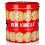 Garden  嘉顿  罐装加拿饼 400g  折14.45元（28.9元，2件5折）