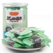 姚生记 芝麻酥 208g/罐