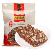 巧巧 南枣味核桃糕软糖 468g