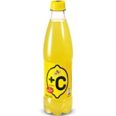 怡泉 +C奇柠檬味汽水 500ML*12瓶