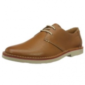Clarks Jareth Walk Derby 男士休闲鞋