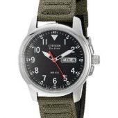 CITIZEN 西铁城 BM8180-03E 光动能男表