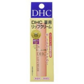凑单品：DHC 药用唇膏 1.5g