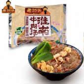 限地区：老刘头 淮南牛肉汤 原味 95g