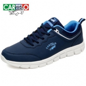 CARTELO 卡帝乐鳄鱼 春季休闲运动鞋