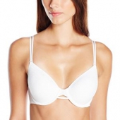 凑单品，限32B：Calvin Klein Naked Touch Full Coverage 女士全罩杯文胸