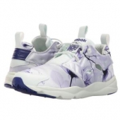 Reebok 锐步 Furylite Graphic 女款休闲运动鞋*2双
