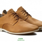 17年春款，Clarks 其乐 Otoro 男士真皮透气牛津鞋 两色 Prime会员免费直邮到手￥377