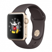 苹果（Apple）  Watch Series 2 智能手表（42mm运动表带） 内置GPS