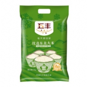 五丰 东北大米 优选东北米 5kg