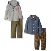 Carters 男童 内搭4件套 12个月