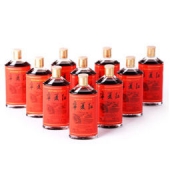 宁夏红 枸杞小酒 12度 150ml*24瓶