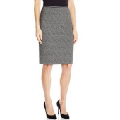 Calvin Klein Slim Marled 女款修身半身裙