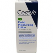 限中亚Prime会员： CeraVe Moisturizing Facial 夜间美白保湿修复霜 89ml