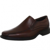 Ecco 爱步 New Jersey Slip-On 51504 男款真皮休闲鞋