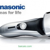 便宜的4刀头，Panasonic 松下 ES-RF31-S电动剃须刀 ￥399包邮