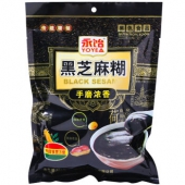 永饴 手磨纯香芝麻糊 360g
