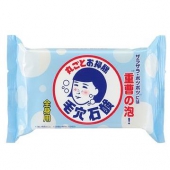 石泽研究所  毛孔抚子 小苏打洁肤皂 155g