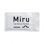 Miru米如超薄日抛隐形眼镜 3片装*2盒