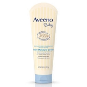 Aveeno 艾维诺 婴幼儿天然燕麦润肤乳 227g*3件