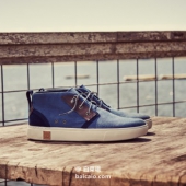 限尺码，Timberland 添柏岚 女士帆布休闲短靴 Prime会员免费直邮含税到手新低￥272