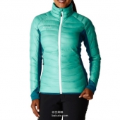限尺码，Mammut 猛犸象 女士750蓬羽绒服 新低$74.12（$98.83 额外75折） 到手￥580