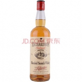 Richardson 理查德森 苏格兰威士忌 700ml 24.5（49  2件5折）