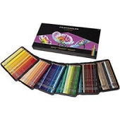中亚Prime会员：Prismacolor Premier 软芯彩色铅笔 150色铁盒装