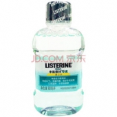 0.9元/瓶！Listerine 李施德林 漱口水零度80ml *10  9元（11元，109-101）