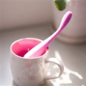 Foreo ISSA概念款儿童电动硅胶智能牙刷 mini款