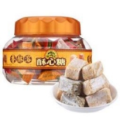 徐福记 什锦酥心糖 650g*2桶装
